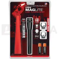 Maglite Mini-led-sicherheitslampe 2aa