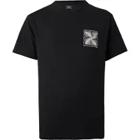 Volcom - Voidstone Bsc S/S - T-Shirt Gr M schwarz