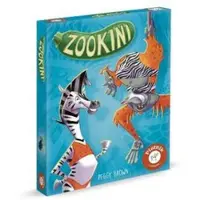 Piatnik 6719 - ZOOKINI - Heute im Zoo: Der „Tag des Bikinis“