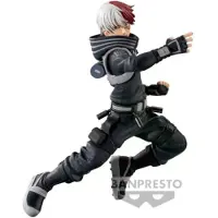 My Hero Academia Shoto Todoroki-figur Aus Der Welt Der Heldenmission