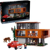 LEGO Das Haus der Cullens aus Twilight - 21354