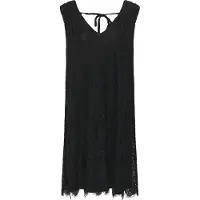 Cream Kleid CRDith A-shape in Pitch Black | Gr.: 40
