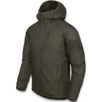Helikon Tex WOLFHOUND Hoodie Jacket - Climashield Apex 67g - Taiga Green, S