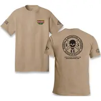 ESEE Training T-Shirt, braun, 3XL