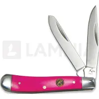 Roper Knives Pink Sky Peanut Pocket knife