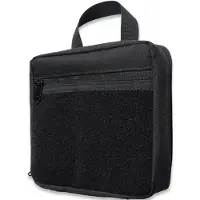 Viperade VE41 8-Slot Knife Pouch Beutel, schwarz