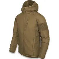 Helikon Tex WOLFHOUND Hoodie Jacket - Climashield Apex 67g - Coyote, XXL