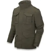 Helikon Tex Covert M-65 Jacket - Taiga Green Jacket, S