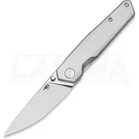 Bestech VK-Kuze - Satin - Titanium Taschenmesser