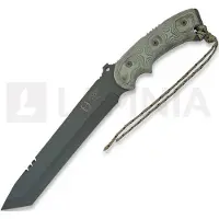 Tops knives Anaconda Woodmaster Überlebensmesser