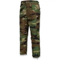 Helikon Tex M65 long Pants, S, us woodland