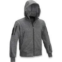 Defcon 5 Tactical Sweater XL, black melange