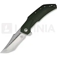 Begg Knives Astio Framelock OD Taschenmesser