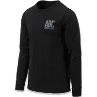 Helikon Tex T-shirt Long Sleeve (ABC Always Be Cool) - Black, XL