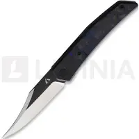 CMB Made Knives Zetsu Titanium / Carbon Fiber Taschenmesser