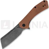 Kershaw Static Brown Micarta D2 Taschenmesser