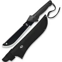 Gerber Gator Machete Jr, Black