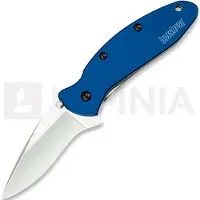 Kershaw Scallion Taschenmesser, blau