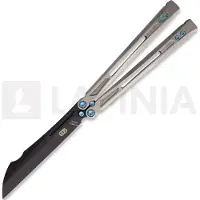 EOS Gremlin Bali-Song Messer, Satin/Blue