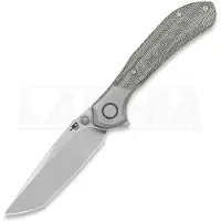 Bestech Constellation - Blastwash - Micarta Taschenmesser, schwarz