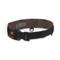 Helikon Tex Forester Bushcraft - XL/XXL Gurt, Earth brown / Black
