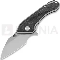 Bestech Goblin - Satin + Stonewash - CF Taschenmesser