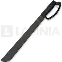 Ontario Field Machete, schwarz