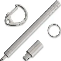 TEC Accessories PicoPen Stainless Steel Stift