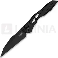 Kershaw Auto Launch 13 Button Lock Taschenmesser, schwarz