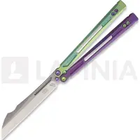 EOS Gremlin Bali-Song Messer, Green/Purple