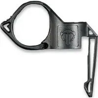 Thyrm Switchback 2.0 Large Release, schwarz