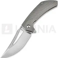 Artisan Banjaara S90V Gray Titanium Taschenmesser
