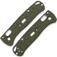 Glow Rhino Custom Mini Bugout Scales, grün