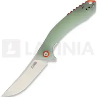 CJRB Gobi G10 Taschenmesser, jade