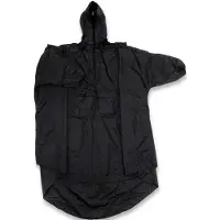 Snugpak Enhanced Patrol Poncho, schwarz