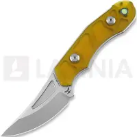 Audacious Concept Fanglet - Magnacut - Ultem Messer