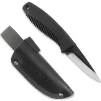 Peltonen Knives M23 Ranger Cub Messer, Lederscheide