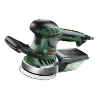 Bosch Powertools PEX 400 AE Exzenterschleifer Set im Koffer