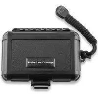 Audacious Concept Tool & Bits Case for KT5.X - Black - Blue