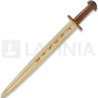 Condor Tool & Knife Viking Ironside Wooden Sword Trainingsschwert
