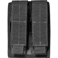 Maxpedition Double Sheath, schwarz