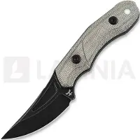 Audacious Concept Fanglet - MagnaCut - Micarta GC Messer