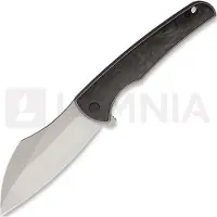 VDK Knives Vice Framelock Taschenmesser, grau