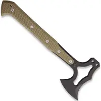 Hogue EX-T01 Tomahawk, olivgrün