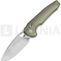 Bestech Noctar - Satin - G10 Taschenmesser, olivgrün