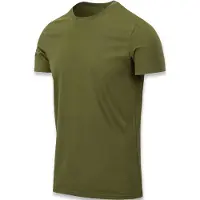 Helikon Tex Slim XXL T-Shirt, u.s. green