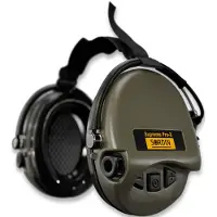 Sordin Supreme Pro-X Hear2 neck Gel green Ohrenschützer