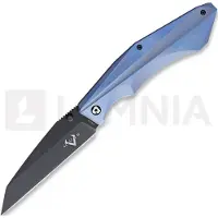 V Nives Sportster Framelock Taschenmesser, black/blue