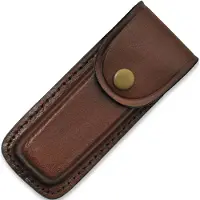 Sheaths Folding Knife Sheath, braun