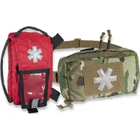 Helikon Tex Modular Individual Med Kit Organizer-Tasche, multicam